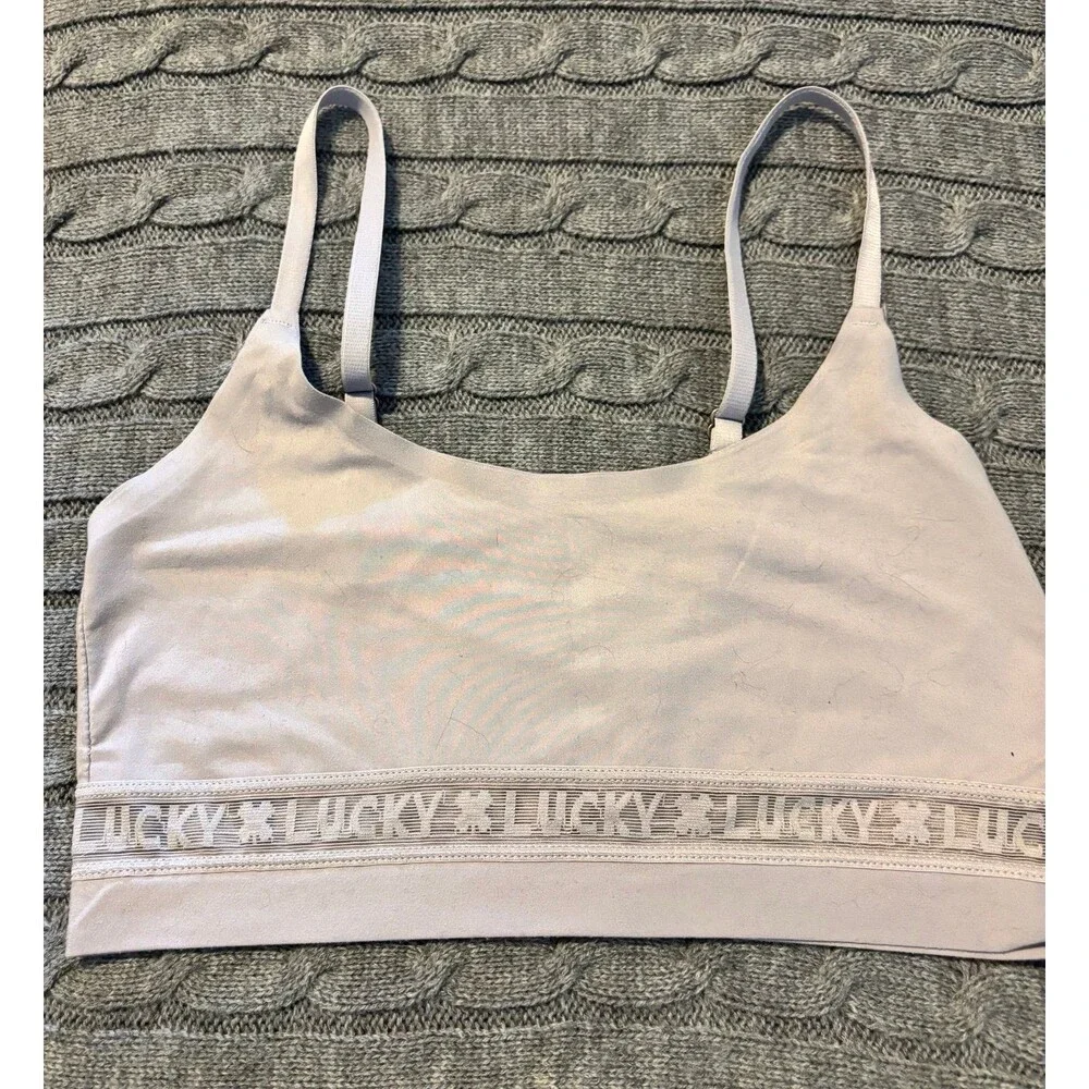 Lucky Brand Bralette - Picture 2 of 5